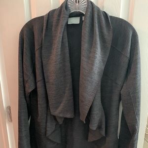 Athleta cardigan